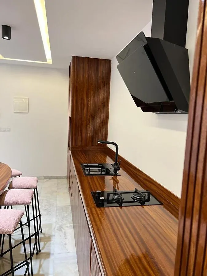 Prada Appartement 에사우이라 모로코