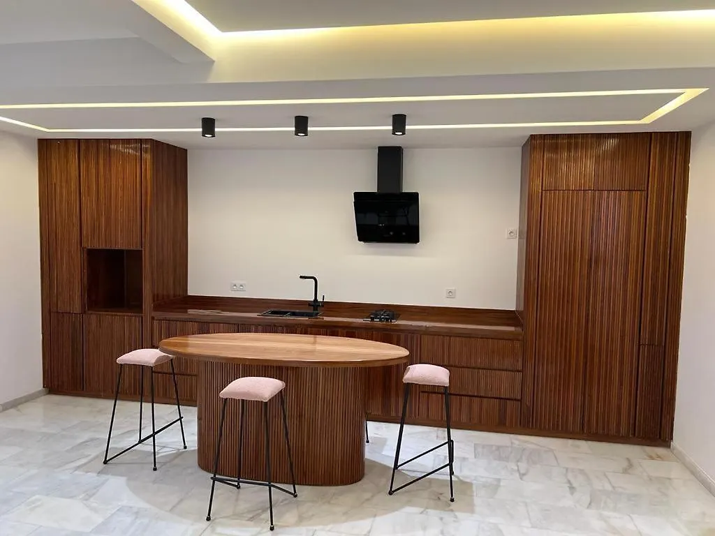 아파트 Prada Appartement 에사우이라 모로코